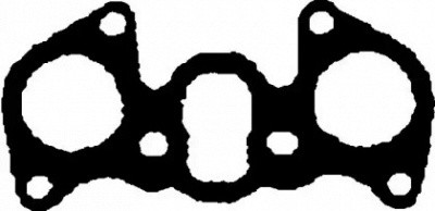 WILMINK GROUP wg1008732 -  Прокладка, впускной коллектор